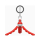 Akcesoria Foto Joby MagSafe Podzilla Octo czerwony